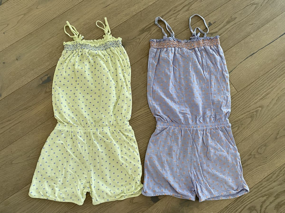 Tute: Jumpsuit 122/128 – Usato da Lachen/SZ venduto da Flower2 1