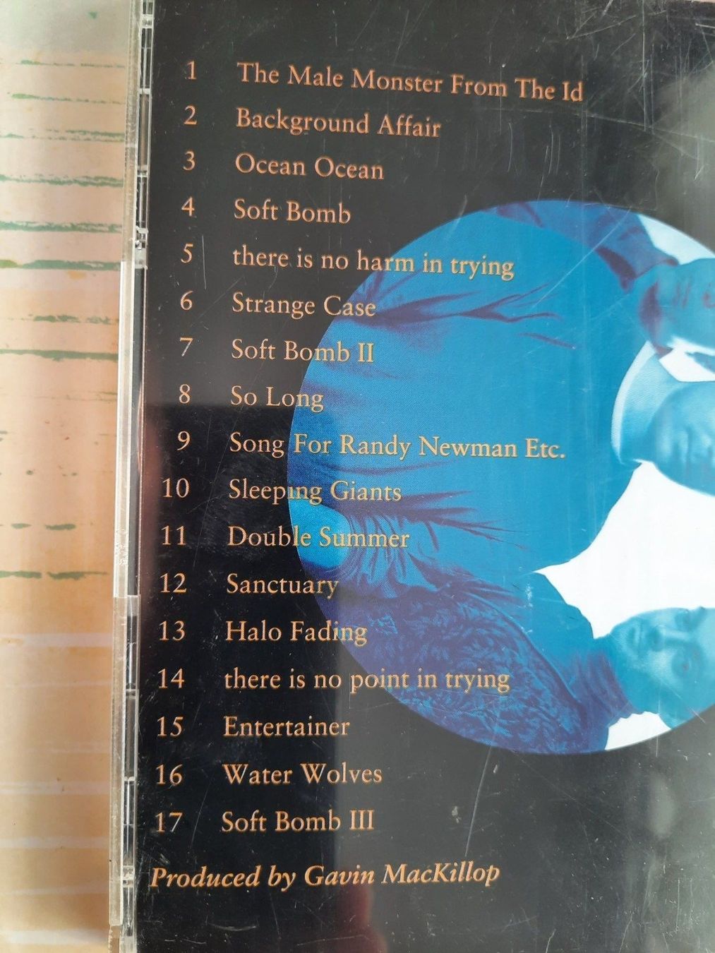 CD: CD The Chills - Soft Bomb – Usato da Pully venduto da bro_n52j 3