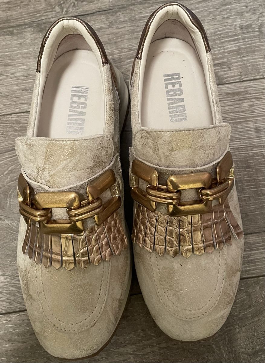 Damenschuhe: 2 paires de baskets Regard, pointure 37 – Gebraucht aus Vernayaz von Veron1 5