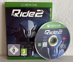 Xbox One Ride 2 Videospiel 
