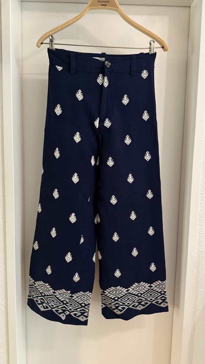 Zara Hosen: Zara leinen hose – Gebraucht aus Kloten von S_m00