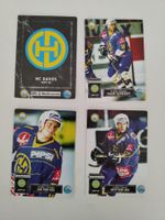 Divers cartes HC Davos 96-97