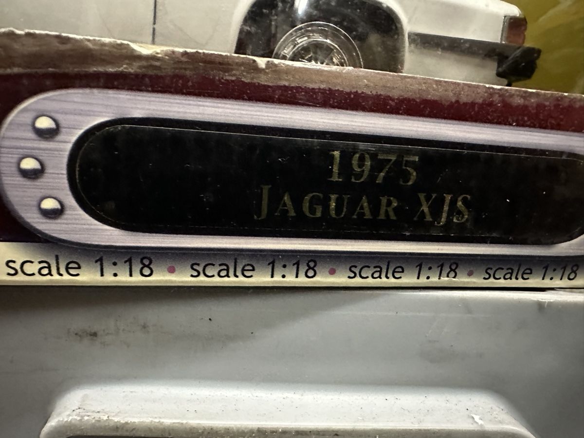 Jaguar Modellini d'auto: Jaguar xjs 1975 gb Oldtimer Classic Coupe – Nuovo (secondo la descrizione) da Reinach AG venduto da rares75 1
