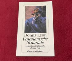 Venezianische Scharade - Donna Leon