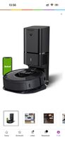 iRobot Roomba i7+ Saugroboter inkl. Absaugstation