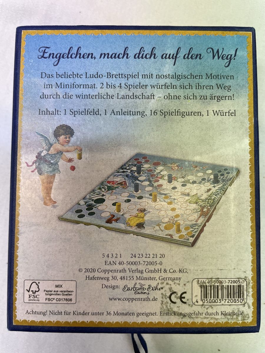 Jeux: Brettspiel im Taschenformat – D'occasion à Siebnen par Starlauf 1