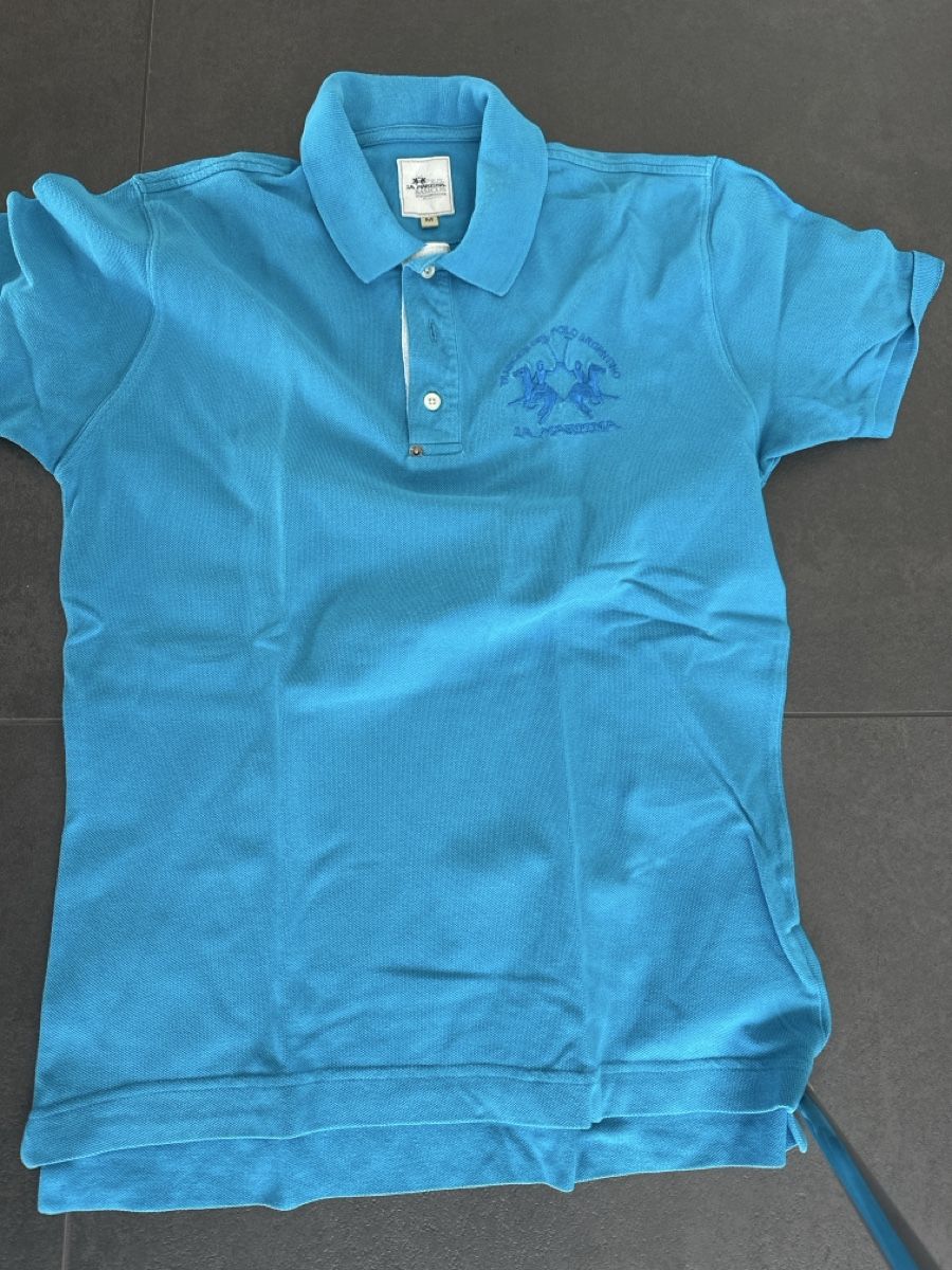 La Martina Magliette Polo: La Martina Polo Gr. M – Usato da St. Gallen venduto da Ursula66