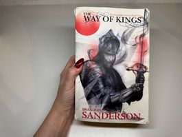 NOVEL: Brandon Sanderson, The Way of Kings
