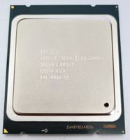 Intel Xeon E5-2680v2 10-Core / 20 Threads CPU 2.80 GHz