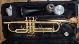Yamaha YTR-5335G B-Trompete inklusive Zubehör