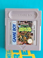 Turtles Fall of the Foot Clan - TMNT - Gameboy