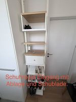 Schuhregal inkl. Schublade&Tablar