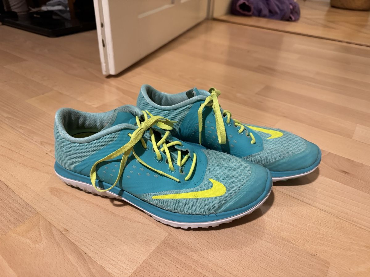 Nike Scarpe da uomo: Nike Turnschuhe – Usato da Sarnen venduto da NataschaaM