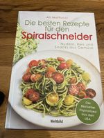 Die besten Rezepte für den Spiralschneider