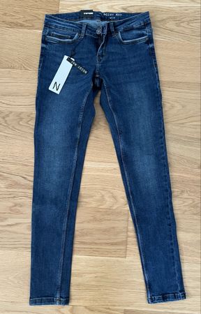 Noisy May Jeans Dark Blue W27 / L30 Neu