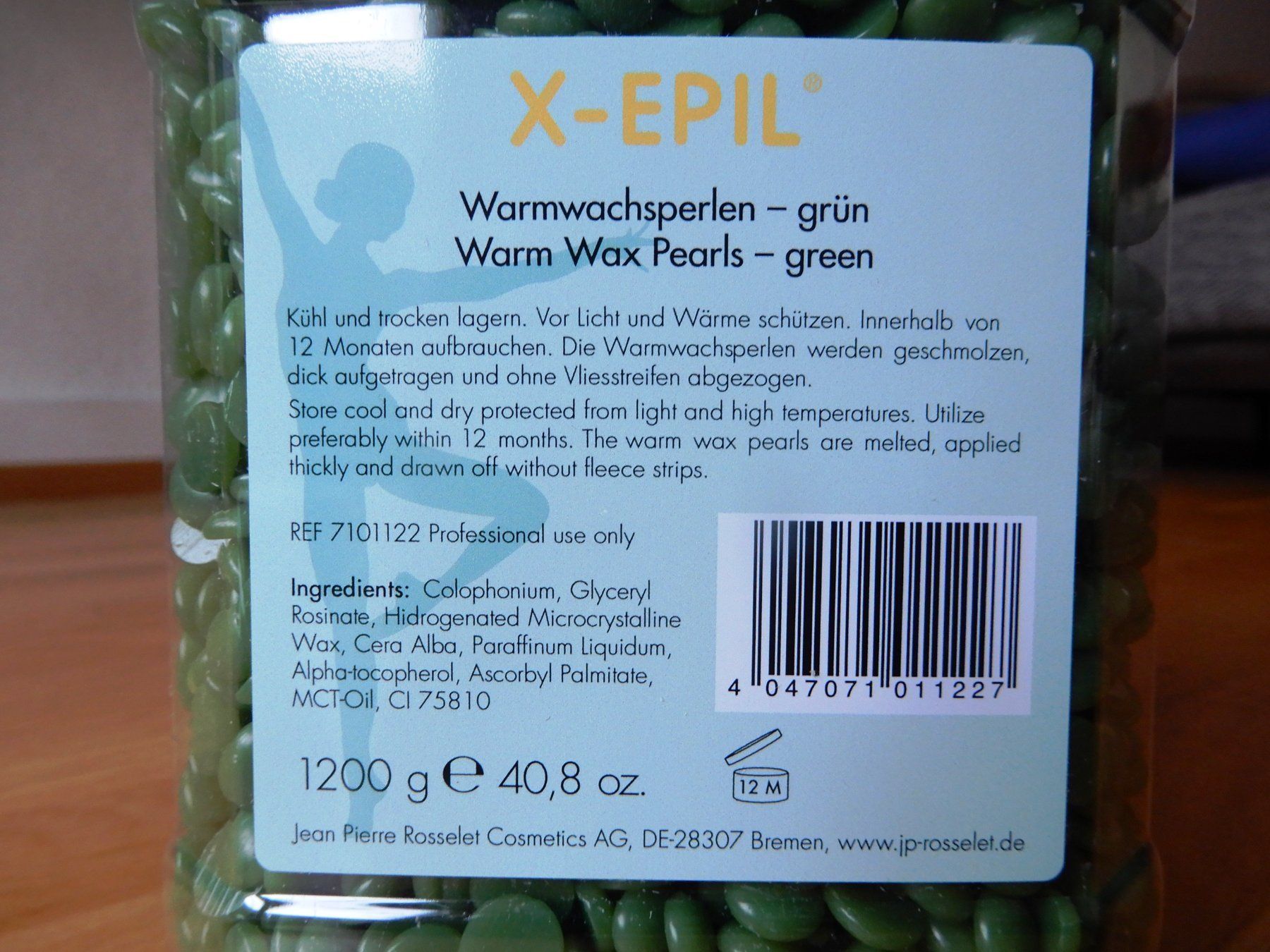 Prodotti di pulizia: Warmwachsperlen /Cire à épiler (marque Belando) – Usato da Zürich venduto da sahaara01 2