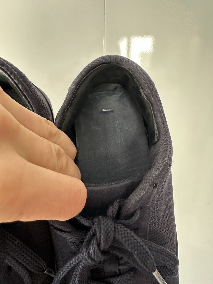 Zara Scarpe da donna: ZARA navy blue sneakers – Usato da Uster venduto da Monika_OB 3