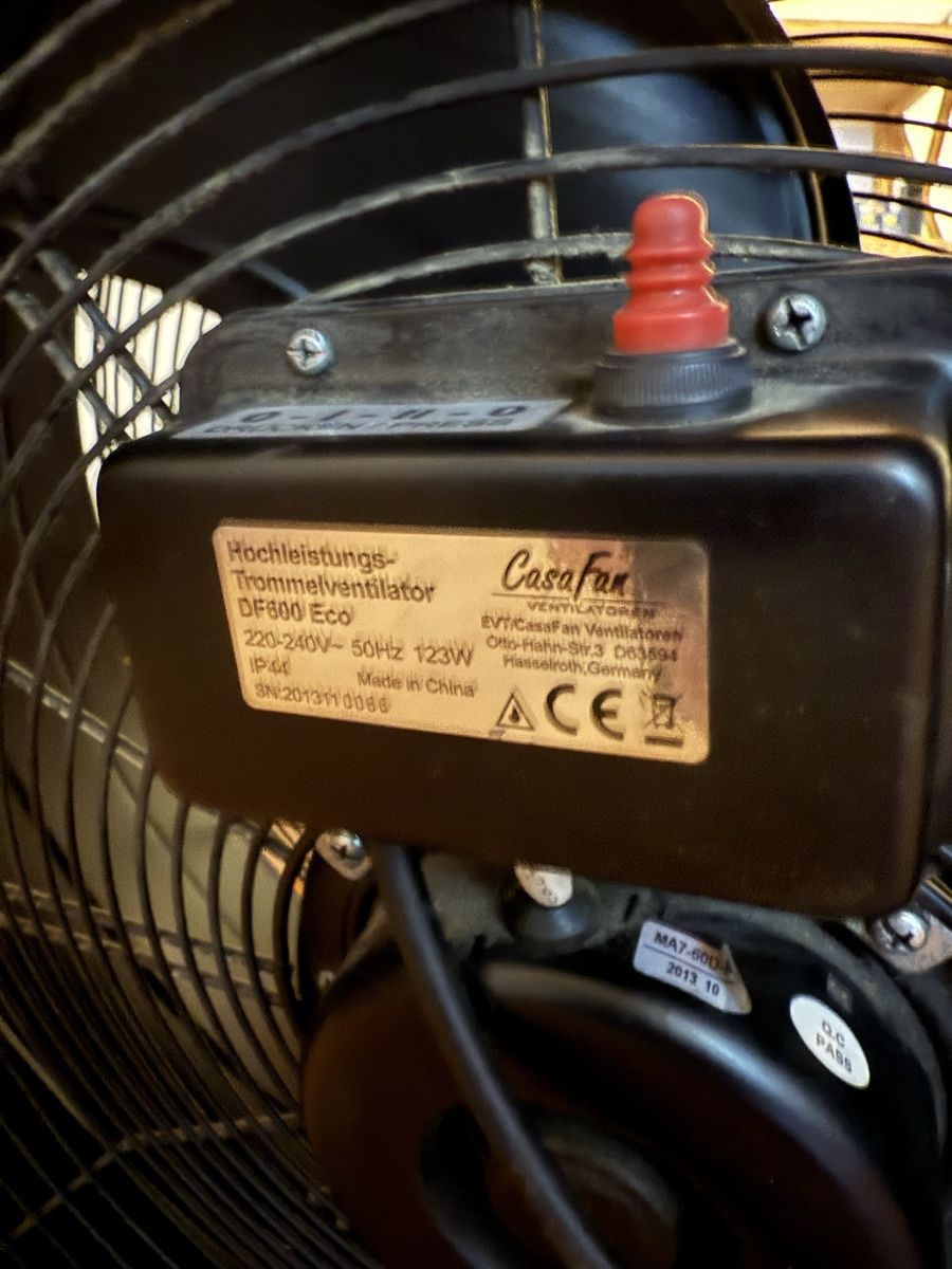 Ventilatoren: Ventilator  – Gebraucht aus Wilderswil von lui_scq7 6