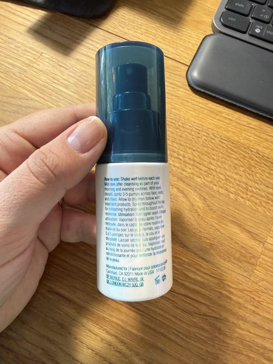 Gesichtspflege: Colorescience Barrier PRO Serum Spray 30ml new – Neu und originalverpackt aus Winterthur von LeLe0606 1