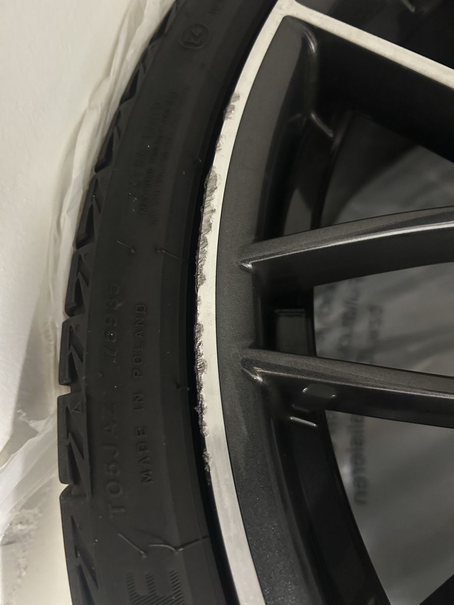 Pneus & Kompletträder: BMW Alufelge M Doppelspeiche 405 – Gebraucht aus Wädenswil von tim_rqx9 3