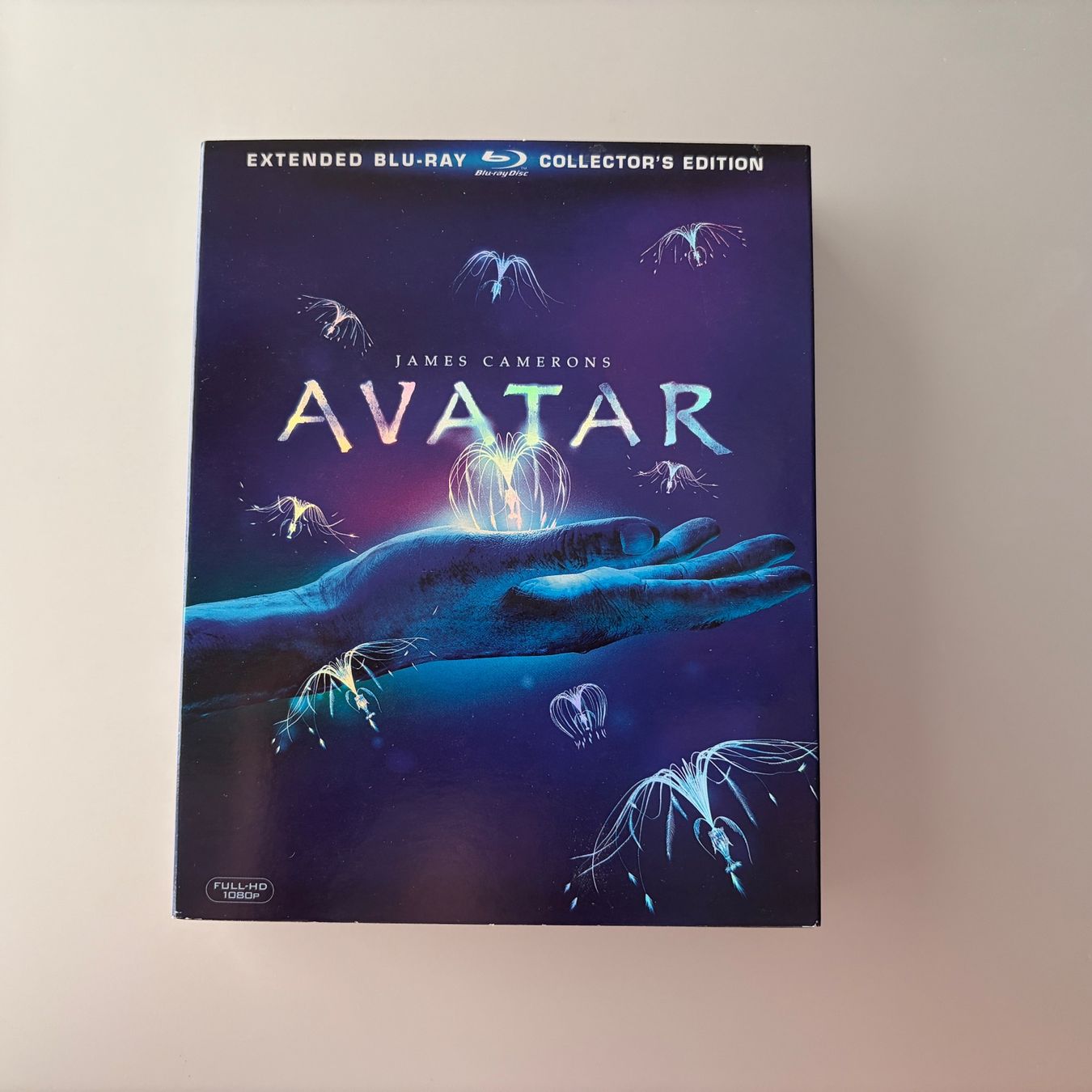 Tutti i DVDs: Avatar  Extended Blu-ray Collector's Edition – Usato da Dintikon venduto da IMDb