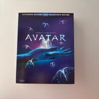 Avatar  Extended Blu-ray Collector's Edition