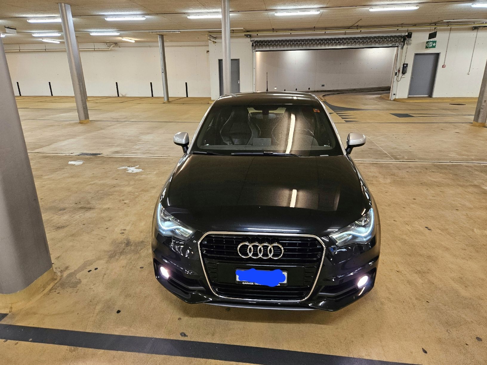 Audi Automobili: audi A1 1.4TFSI 185cv – Usato da Mendrisio venduto da Mandrillo11 1
