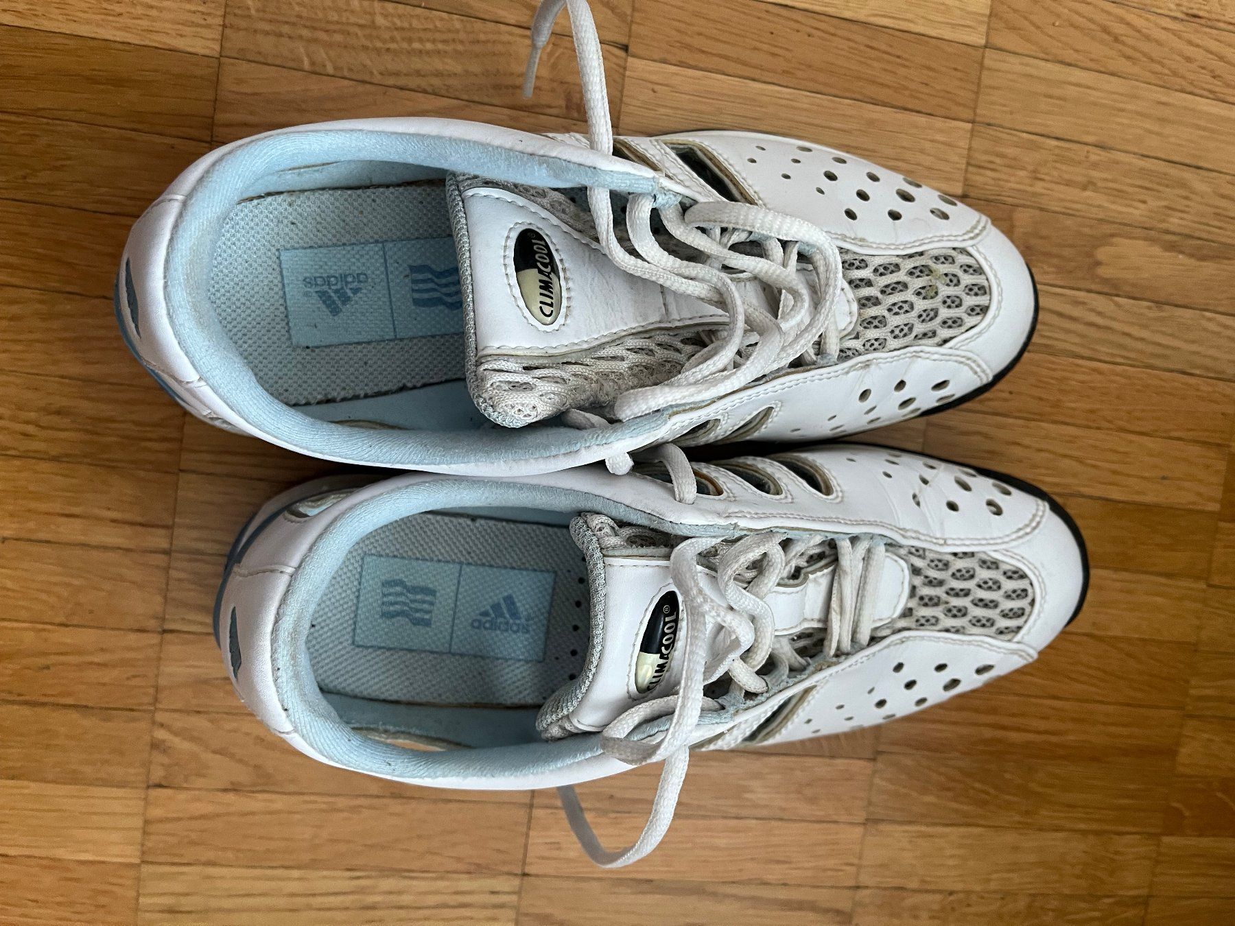 Scarpe da donna: Sommer Golfschuhe – Usato da Zürich venduto da sve_7tgw