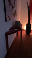 Wandtisch als Dekoration