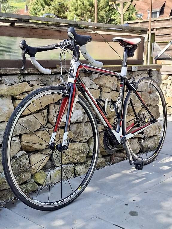 Velos: Rennvelo – Gebraucht aus Seon von neurolenz
