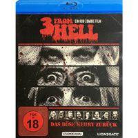 3 From Hell - Blu-ray