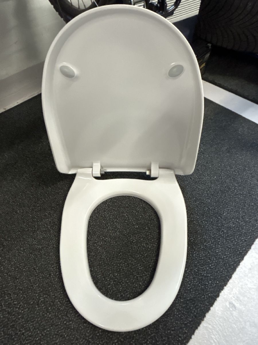 Geberit WC: WC Sitz zu Geberit Balena 8000 – Usato da Sattel venduto da usch6417 1