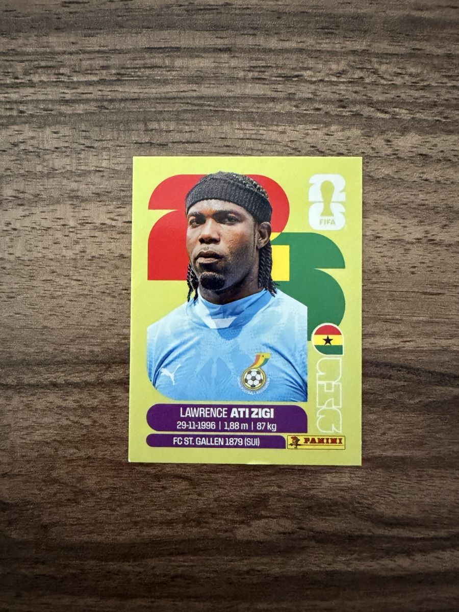 Panini Sammelbilder & Trading cards: Panini Sticker GHA 2 – Neu (gemäss Beschreibung) aus Glattfelden von kuki014