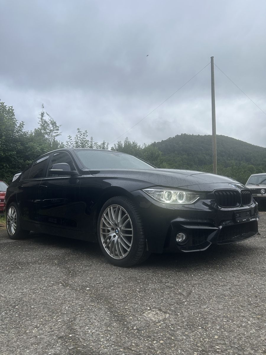 BMW Automobili: BMW 320i Xdrive – Difettoso da Bassecourt venduto da salvo190 1