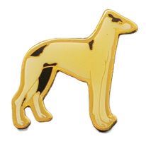 U178 - Pin Hund Windhund