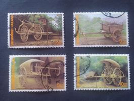 Thailand Heritage 1992