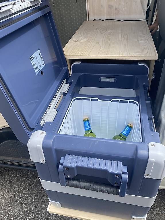 Mobilhome: VW T4 mieten – Usato da Rheinfelden venduto da Mimi144 3