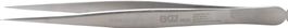 Edelstahl-Präzisionspinzette, gerade, 125 mm