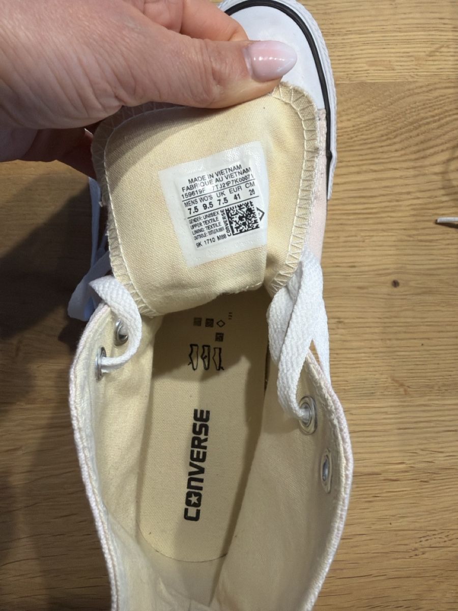 Converse Scarpe da uomo: Converse Gr. 41 – Usato da Affoltern am Albis venduto da TanGotan 3