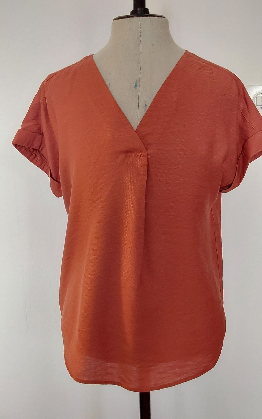 C&A Camicette: Bluse Tunika Yessica 38 neu – Nuovo (secondo la descrizione) da Köniz venduto da scopello12