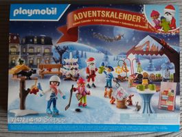 NEU Playmobil Adventskalender 71472