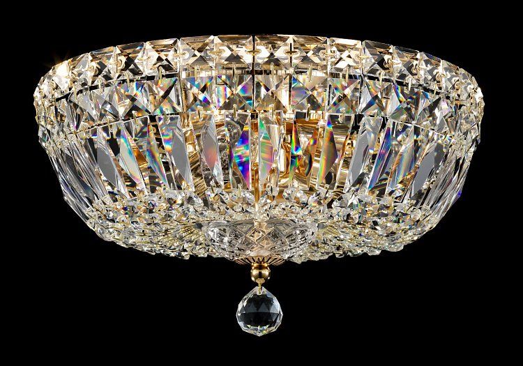 Lampadari & plafoniere: Deckenleuchte Kristallglas Bas 30 – Nuovo e nell'imballaggio originale da Wallisellen venduto da kingschair 4
