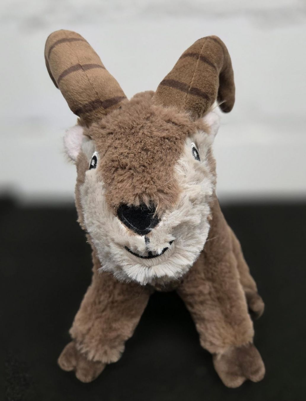 Giocattoli: Plüschtier Steinbock, neu, super kuschelig! – Nuovo (secondo la descrizione) da Rheinsulz venduto da Dred 5