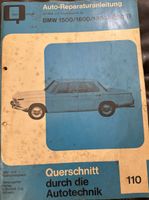 BMW 1600/1800/TI/Reparaturanleitung/107S.