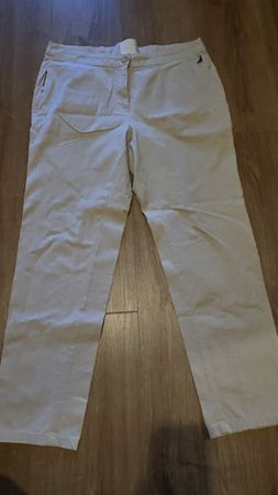Pantalon beige 