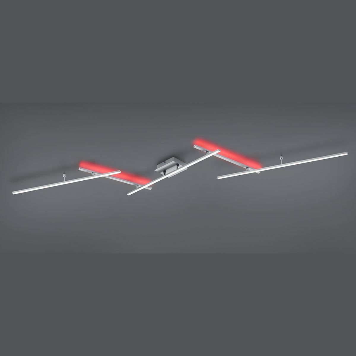 Kronleuchter & Deckenlampen: LED Deckenleuchte, RGBW, 245 cm x 50 cm – Neu (gemäss Beschreibung) aus Kreuzlingen von Smart-Light 1
