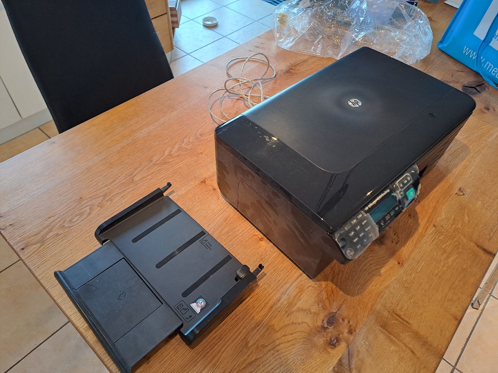 Hewlett Packard Imprimantes: HP Officepilot Drucker Scanner – D'occasion à Steinerberg par mat_h2m5 1