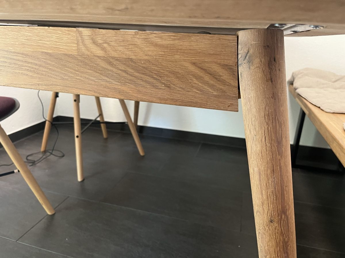Tavoli: Esstisch aus Holz – Usato da Winterthur venduto da Sandraegle 2