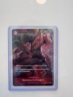 Monkey D Dragon - OP07-015