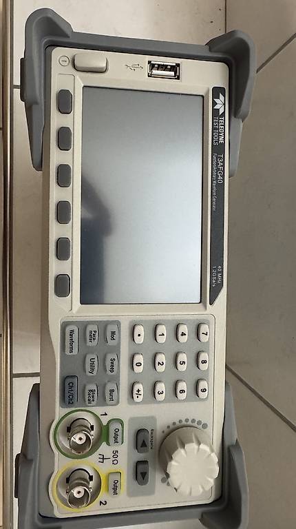 Misurare: Arbiträr Generator Teledyne T3AFG40 – Usato da Geuensee venduto da Captn.Suti 1